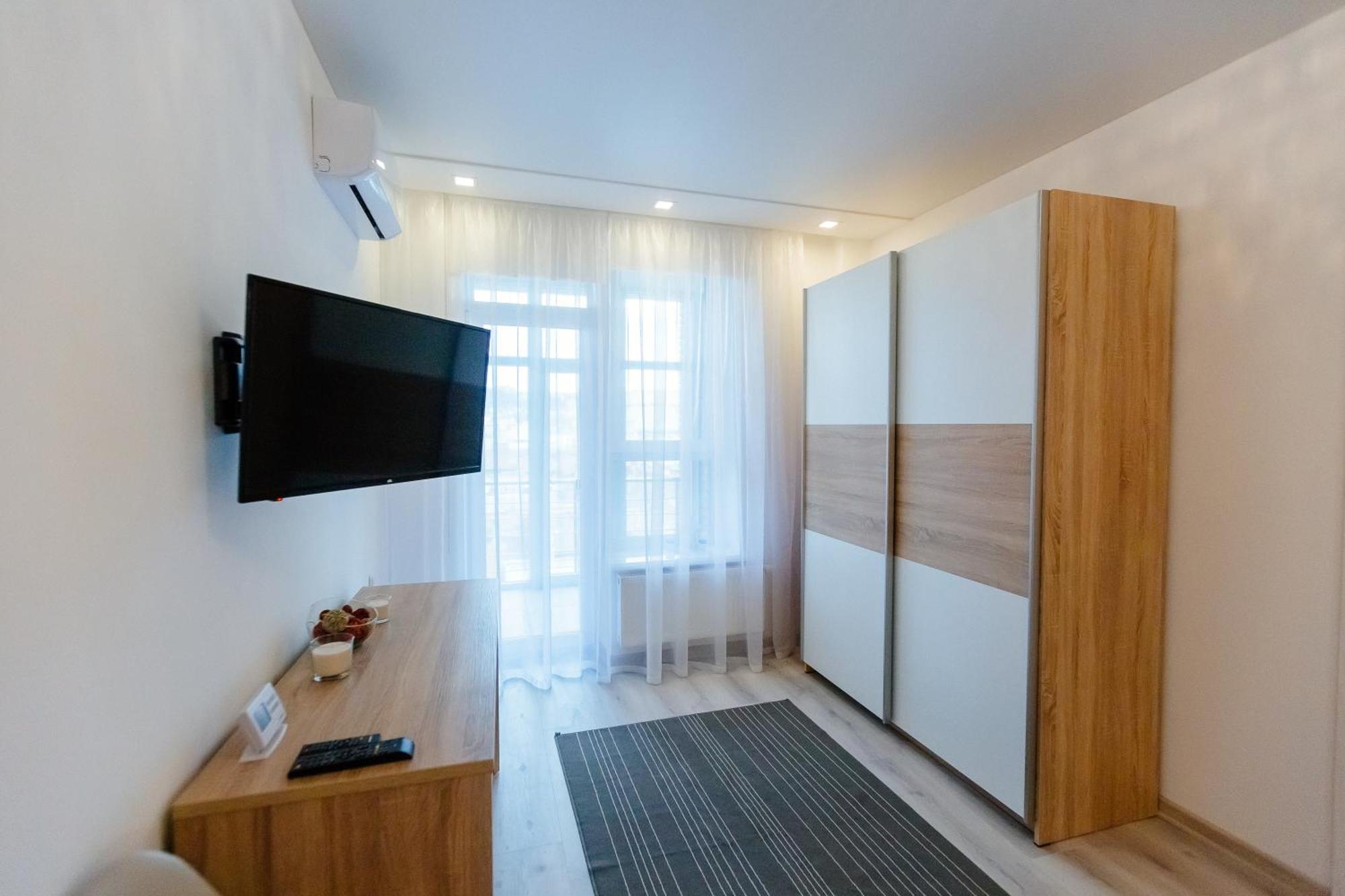 High Castle View Apartment In Center Lviv!!! Ngoại thất bức ảnh