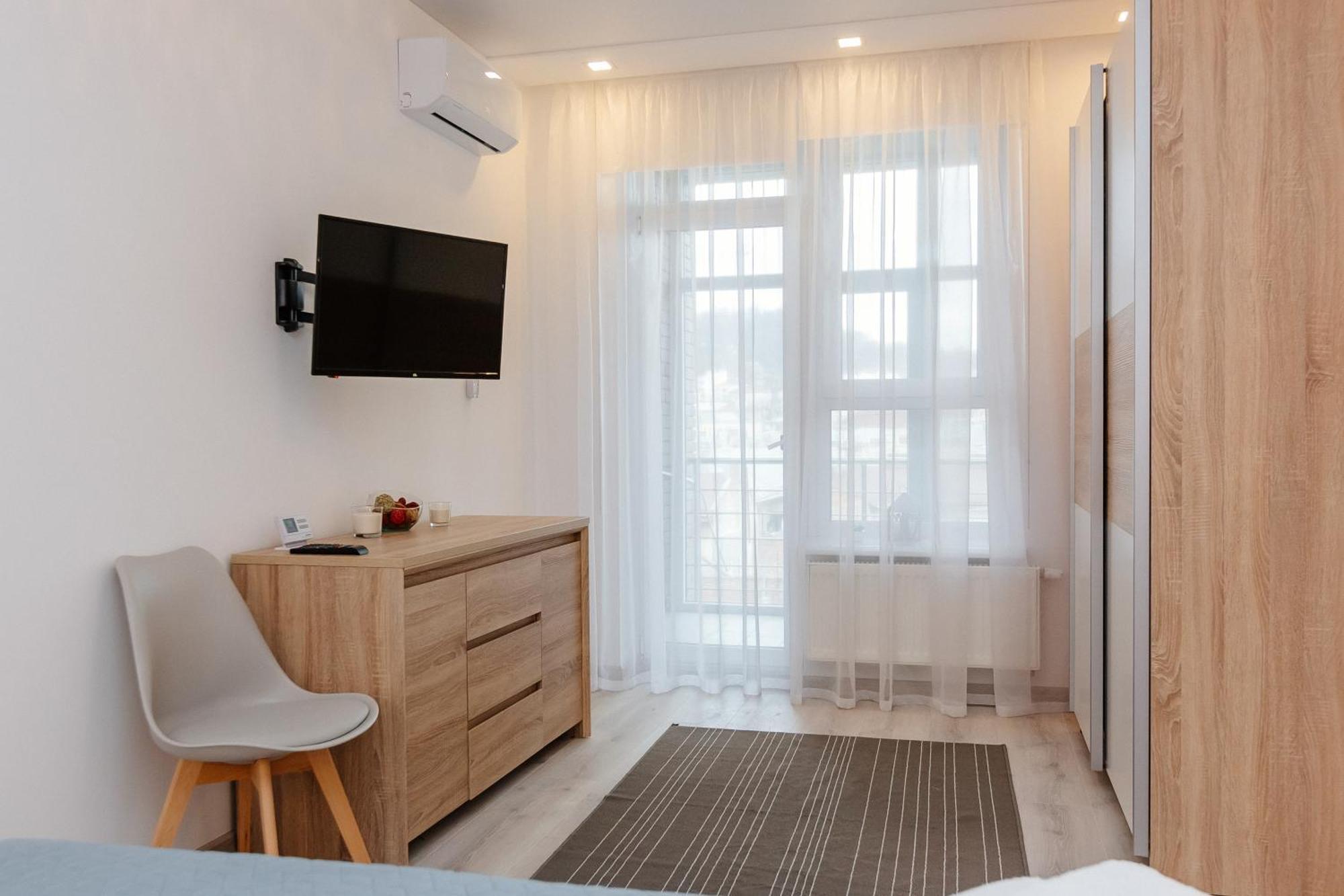 High Castle View Apartment In Center Lviv!!! Ngoại thất bức ảnh