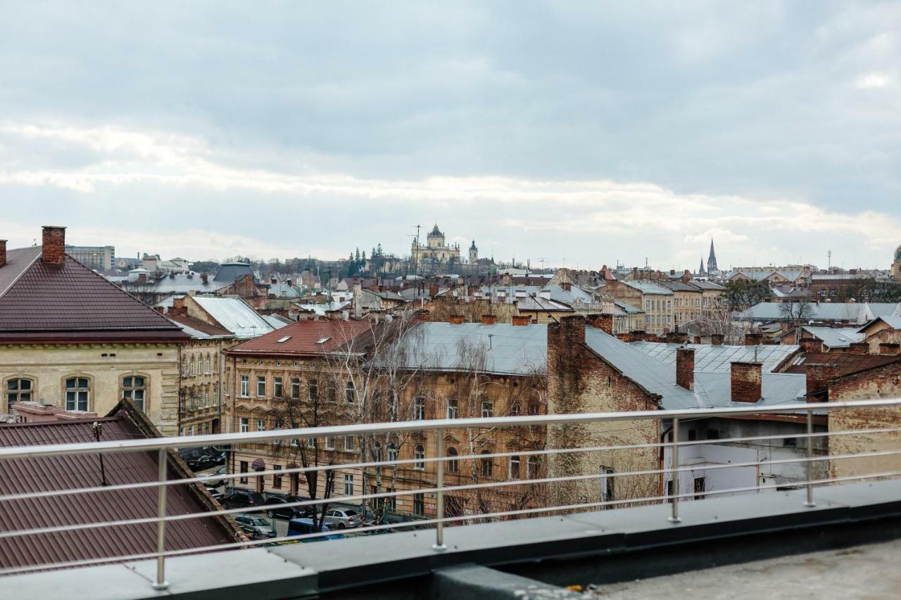 High Castle View Apartment In Center Lviv!!! Ngoại thất bức ảnh